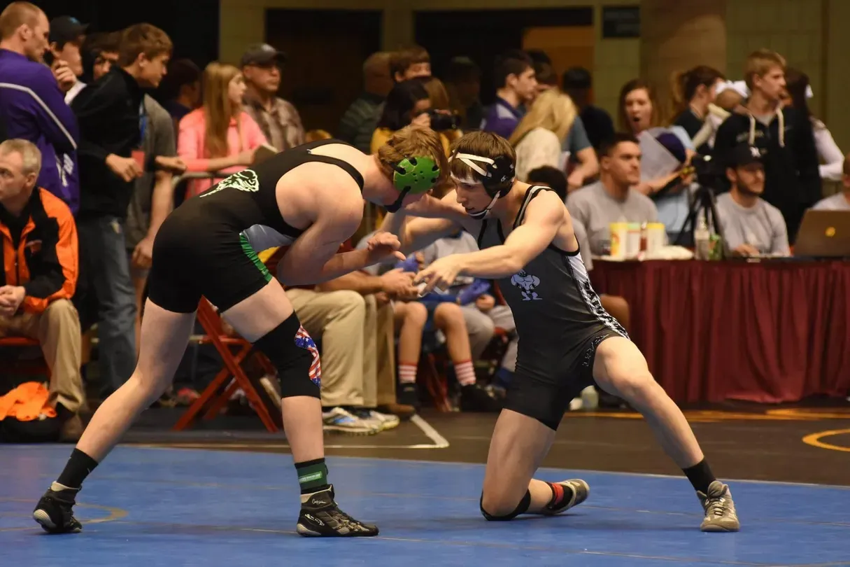2016 Wrestling Class A & B Part 3