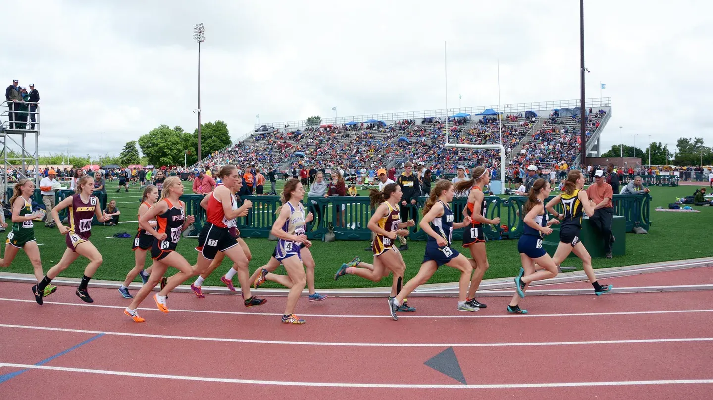 2016 South Dakota State Track Meet