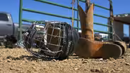 2015 South Dakota High School Rodeo Finals