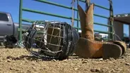 2015 South Dakota High School Rodeo Finals