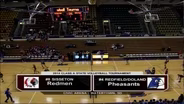 2014 Class A Volleyball Tournament-Consolation Semifinal 1