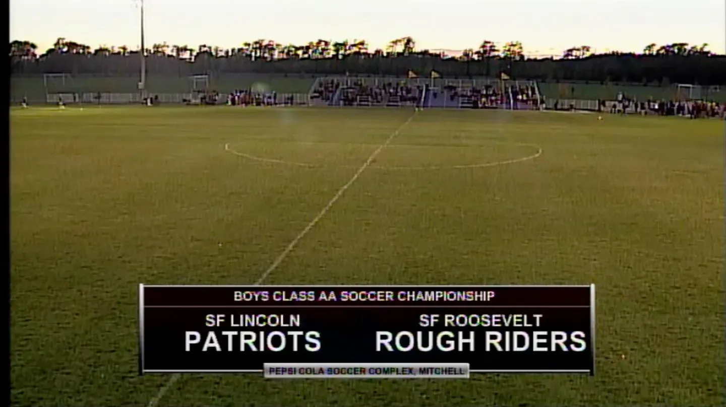 2014 Class AA Boys Soccer Championship