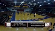 2014 Class A Volleyball Tournament-Consolation Semifinal 2