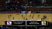 2014 Class A Volleyball Tournament-Championship 