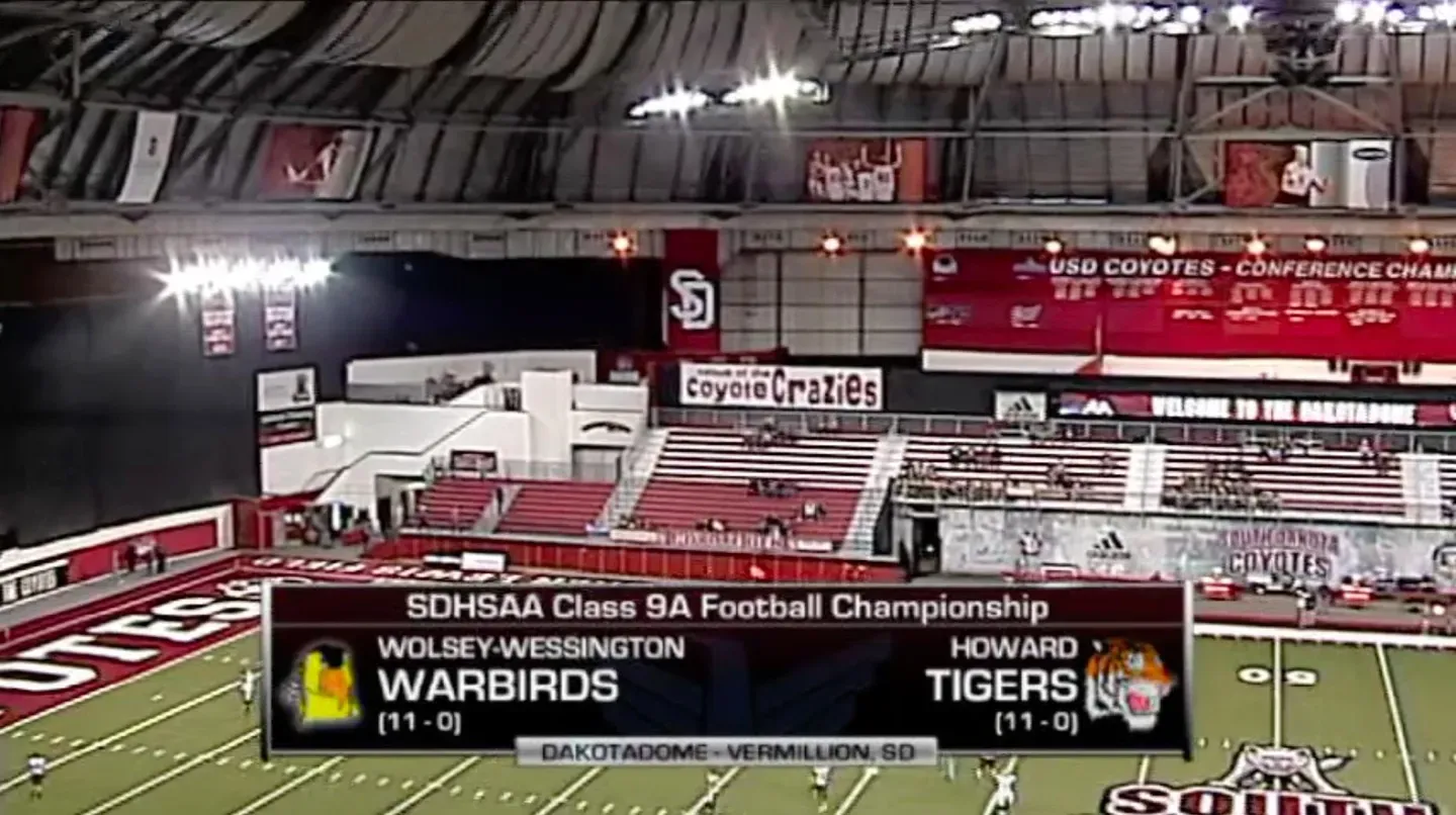 2014 Class 9A Football Championship 