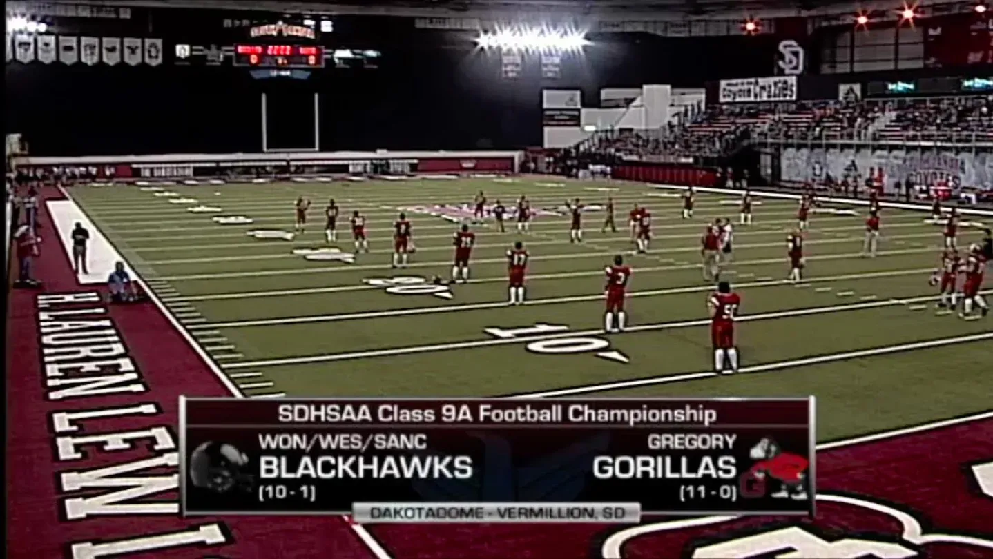 2014 Class 9AA Football Championship