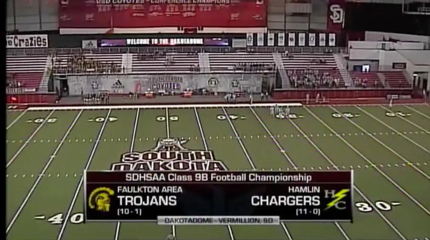 2014 Class 9B Football Championship