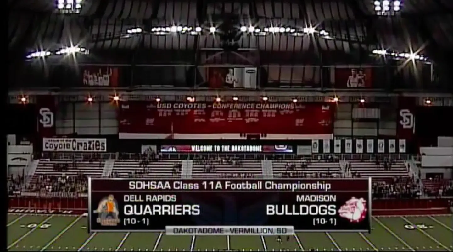 2014 Class 11A Football Championship