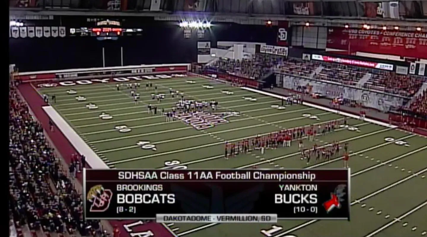 2014 Class 11AA Football Championship