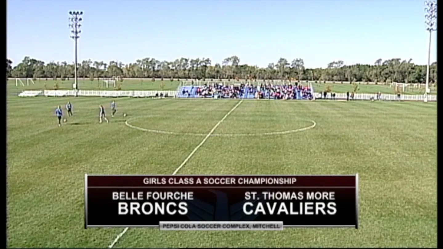2014 Class A Girls Soccer Championship