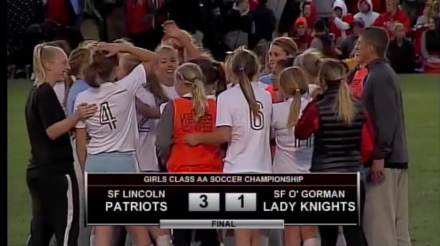 2014 Class AA Girls Soccer Championship