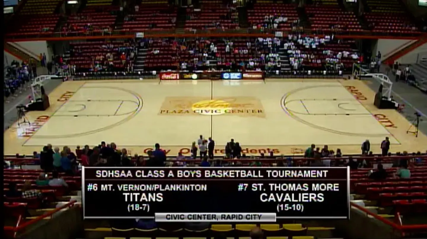 2015 Class A Boys Basketballl Tournament- Consolation Game 2