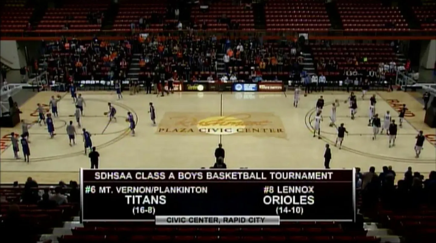 2015 Class A Boys Basketball Tournament-7th/8th Place Game