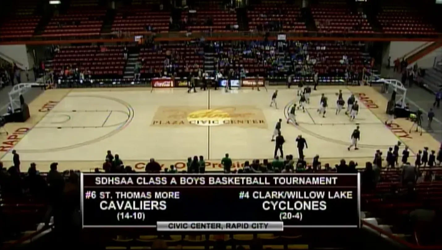 2015 Class A Boys Basketball Tournament-5th/6th Place Game