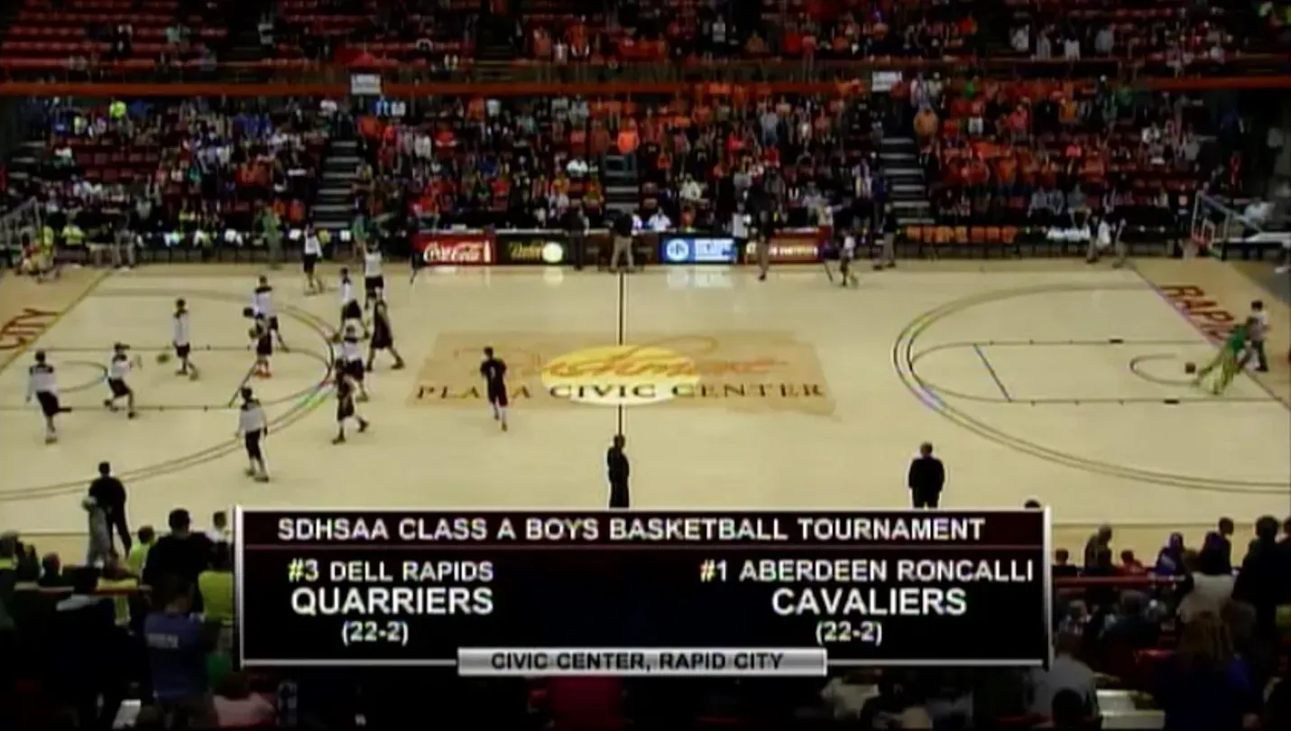 2015 Class A Boys Basketball Tournament- Championship Game