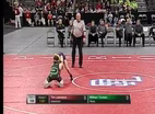2015 Class A Wrestling 106 lb. Championship