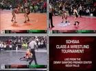 2015 Class A Wrestling 126 lb. Consolation Matches