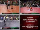 2015 Class A Wrestling 132 lb. Consolation Matches