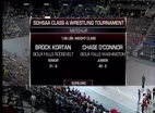 2015 Class A Wrestling 138 lb. Championship