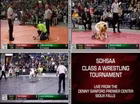 2015 Class A Wrestling 152 lb. Consolation Matches
