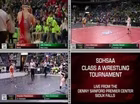 2015 Class A Wrestling 160 lb. Consolation Matches