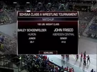 2015 Class A Wrestling 182 lb. Championship