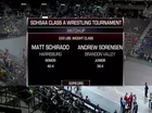 2015 Class A Wrestling 220 lb. Championship