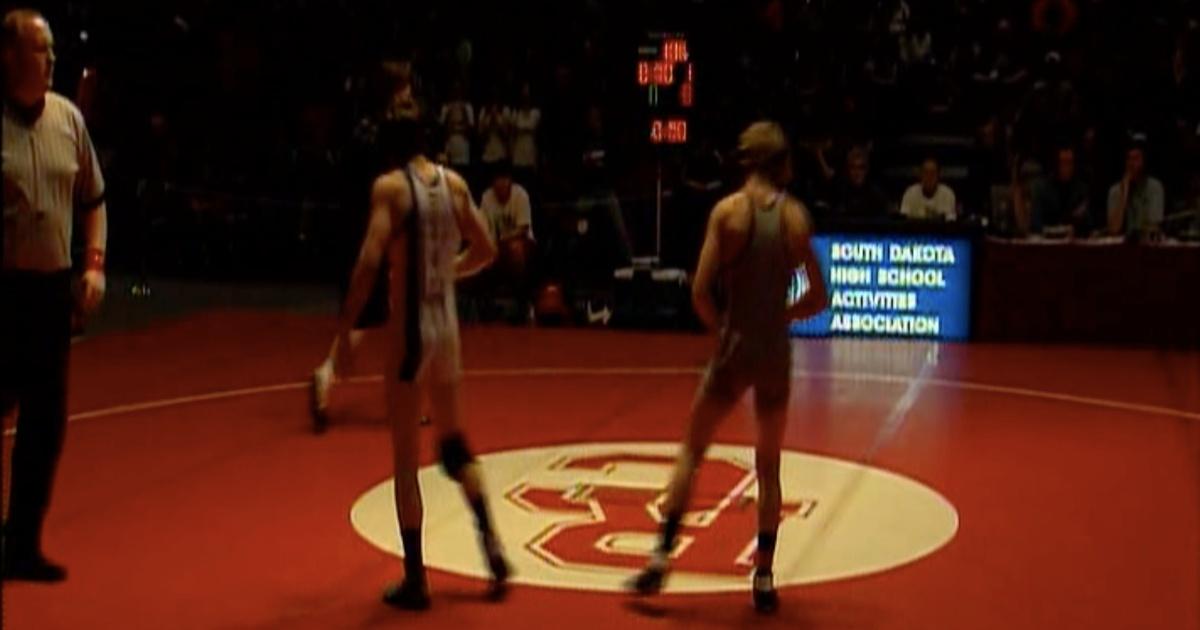 2015 Class B Wrestling 106 Lb. Championship | High School Activities | PBS