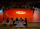 2015 Class B Wrestling 132 lb. Championship