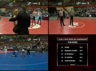 2015 Class B Wrestling 152 lb. Consolation Matches