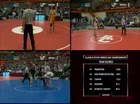 2015 Class B Wrestling 220 lb. Consolation Matches