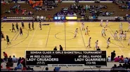 2015 Class A Girls Basketball Round 2 Game 2