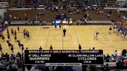 2015 Class A Girls Basketball Final Round Game 2