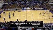 2015 Class A Girls Basketball Final Round Game 3