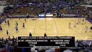 2015 Class A Girls Basketball Final Round Game 3