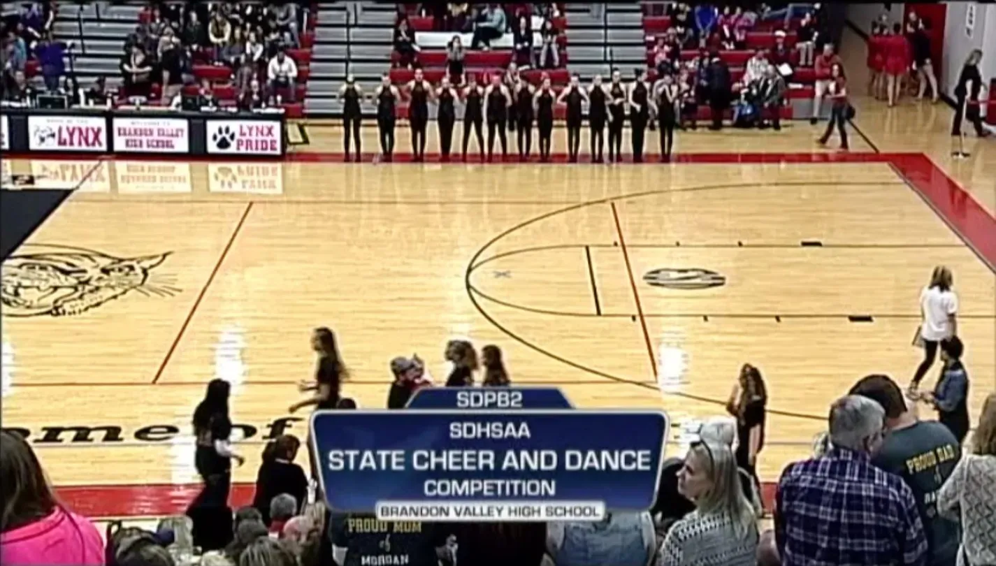 2015 Cheer & Dance - Class AA 2