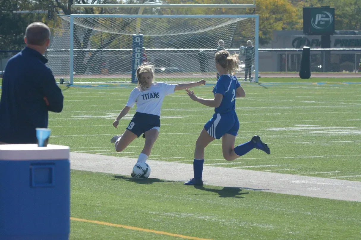 2016 Girls State A Soccer