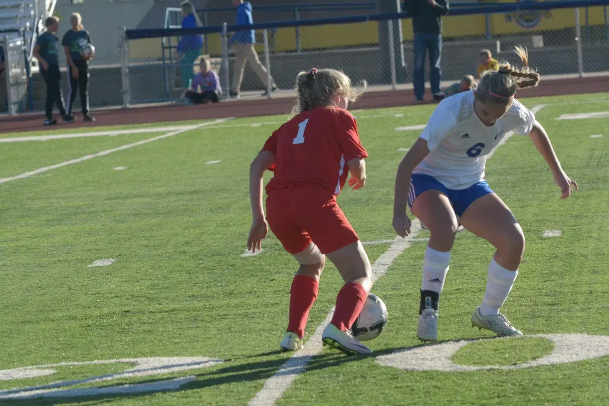 2016 Girls State AA Soccer