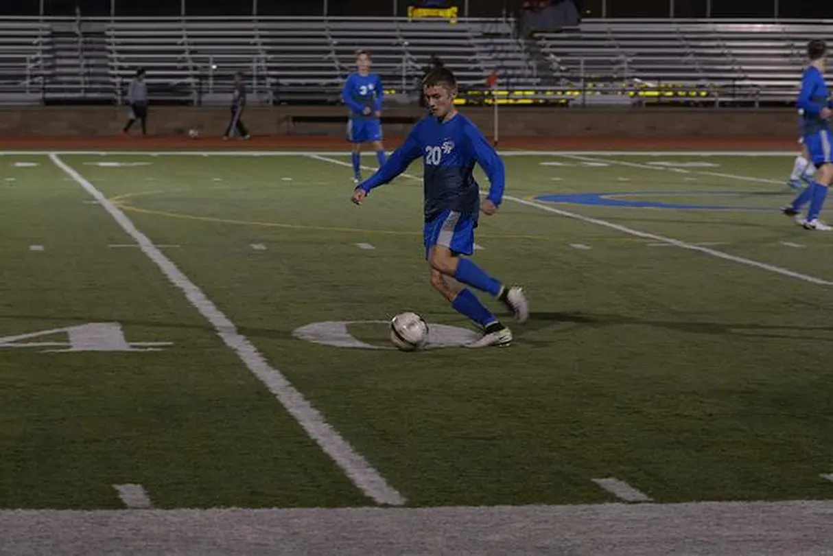 2016 State Boys AA Soccer