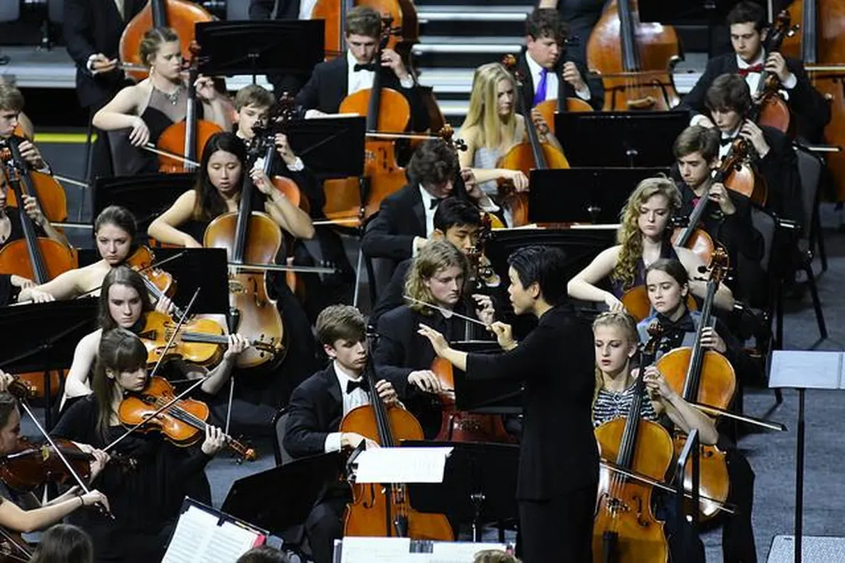 2016 All-State Chorus and Orchestra Concert