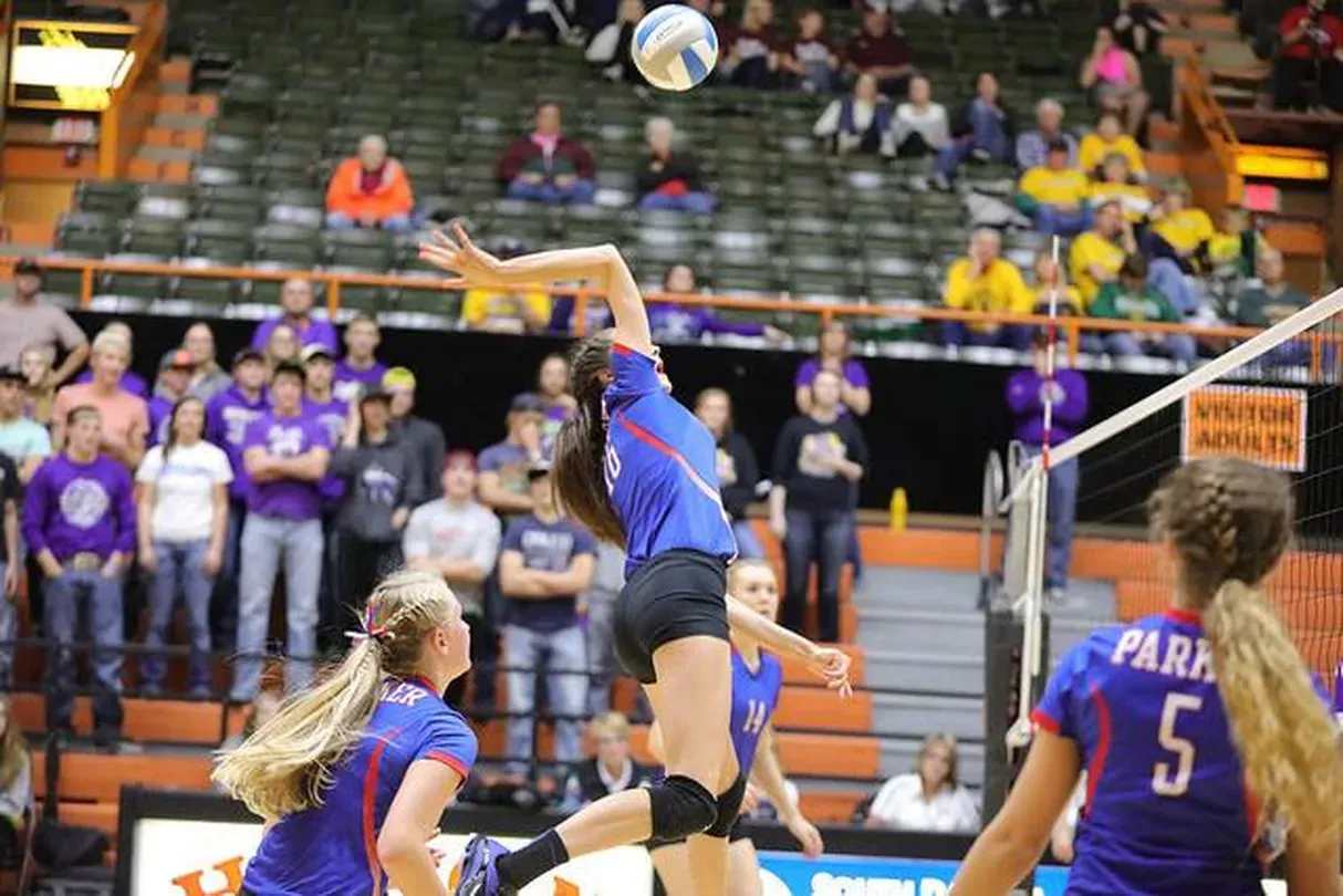 2016 Class B Volleyball Championships- Game 1