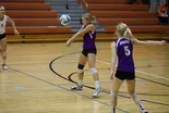 2016 Class B State Volleyball Championships - Game 3