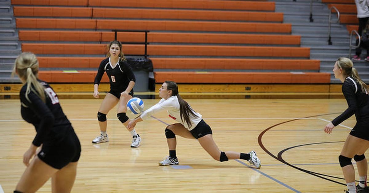 High School Activities | 2016 Class B Volleyball Championships - Game 4 ...