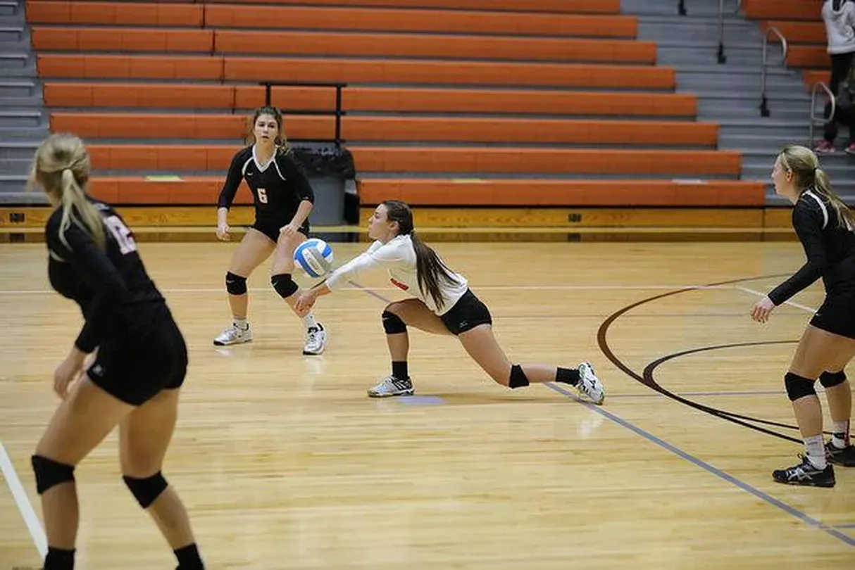 2016 Class B Volleyball Championships - Game 4