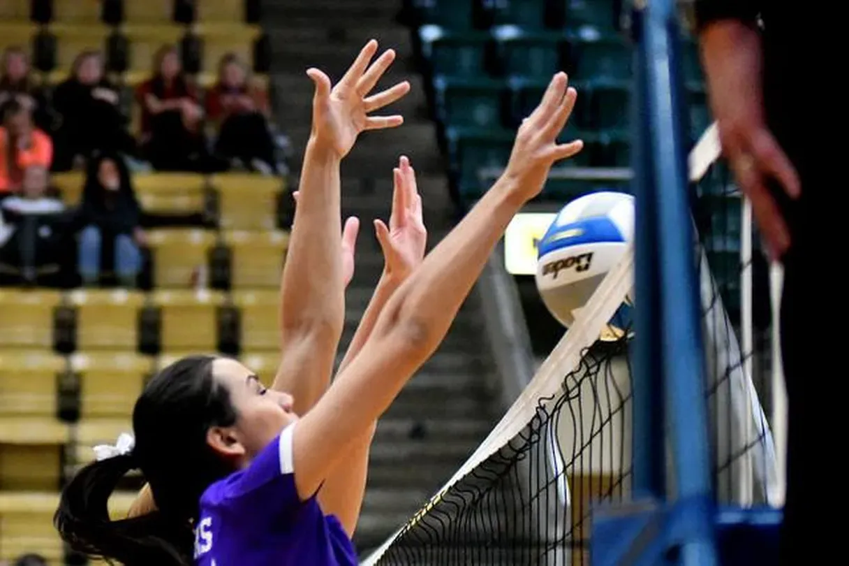 2016 Class A Volleyball Championships - Game 1