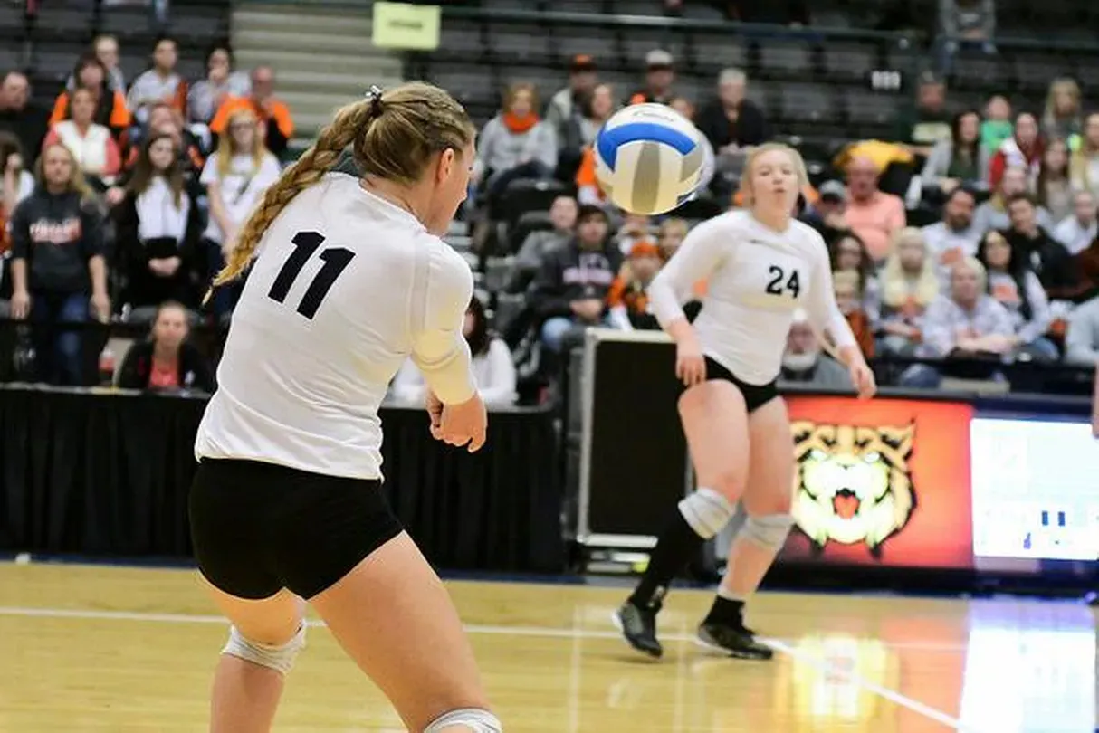 2016 Class AA Volleyball Championships - Game 5