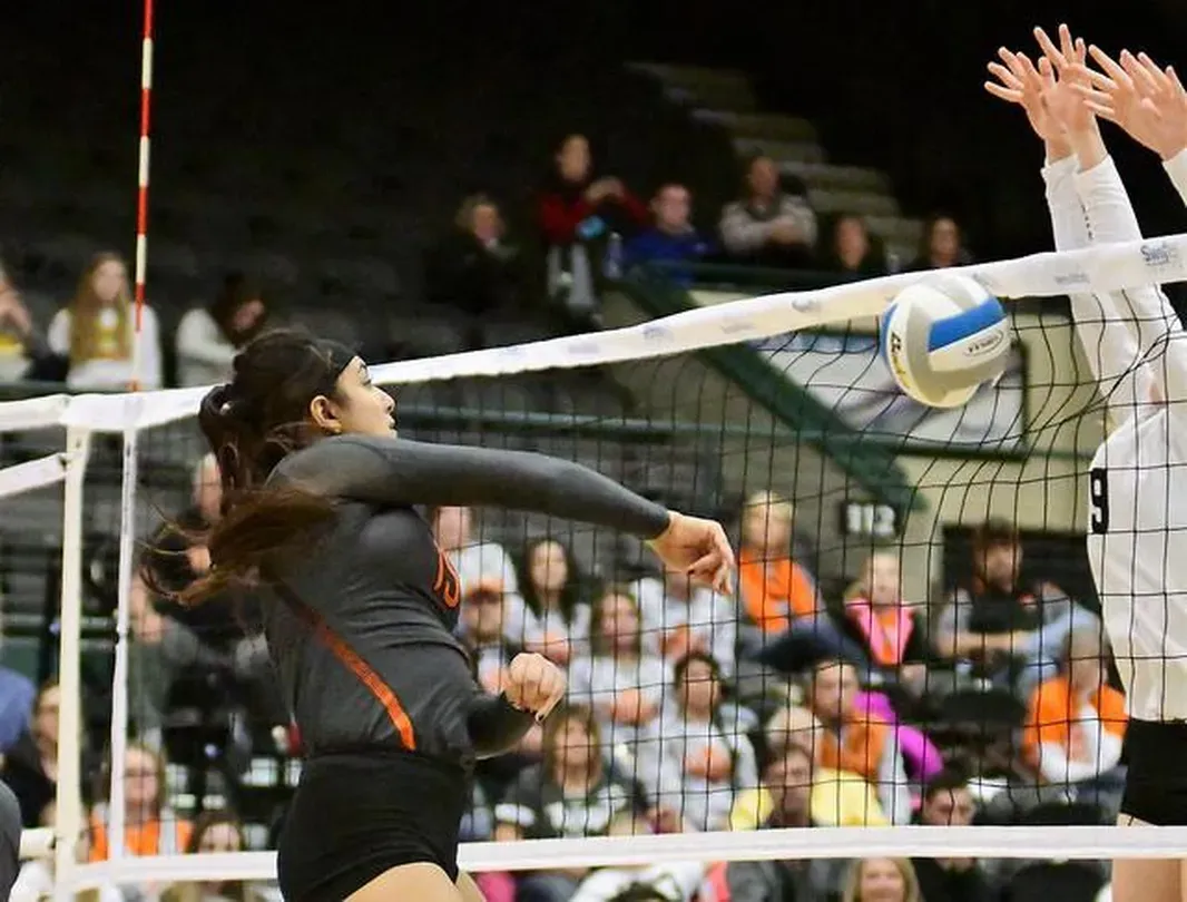 2016 Class AA Volleyball Championships - Game 7