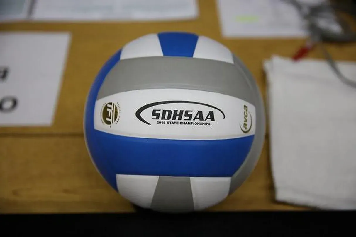 2016 Class A Volleyball Championships - Game 7