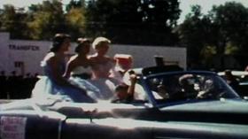 Video thumbnail: Images of the Past Black Hills State Homecoming - 1954