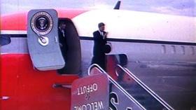 Video thumbnail: Images of the Past JFK in Pierre, SD - 1962